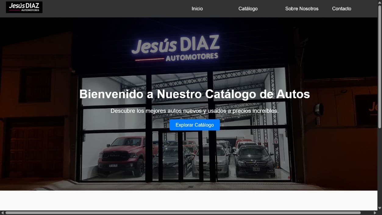 Portada de Catálogo JD